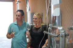 Visit the winery between the 3rd and 7th of January 2021